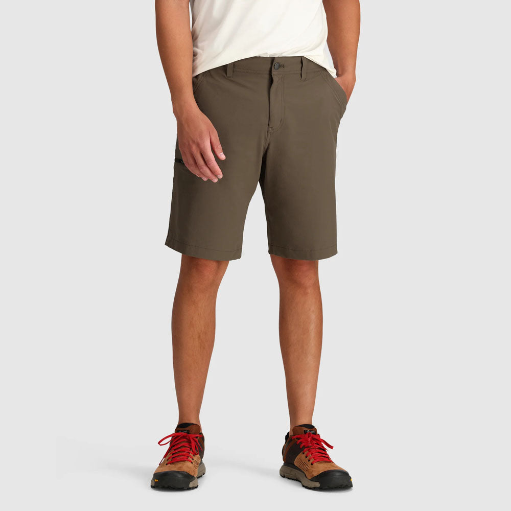 Outdoor Research Mens Ferrosi Shorts - 10 Inseam Morel