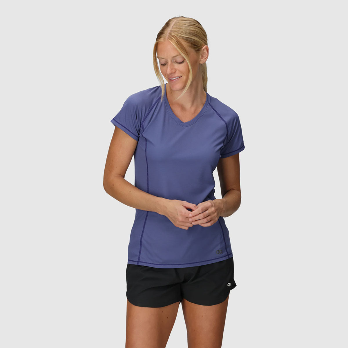 Outdoor Research Womens Echo T-Shirt Galactic