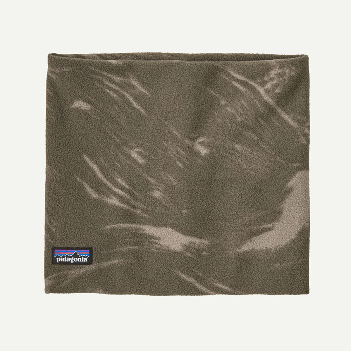 Patagonia Micro D Gaiter Polar Breeze: Basin Green