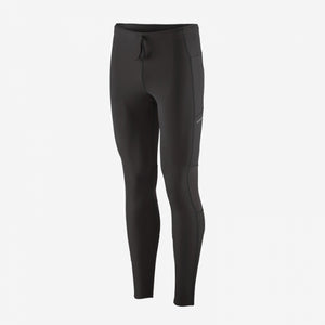 Patagonia M Endless Run Tights BLK Black