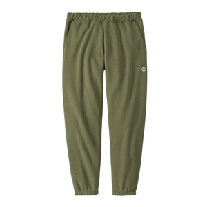 Patagonia Men's Fitz Roy Icon Uprisal Sweatpants WYGN Wyoming Green