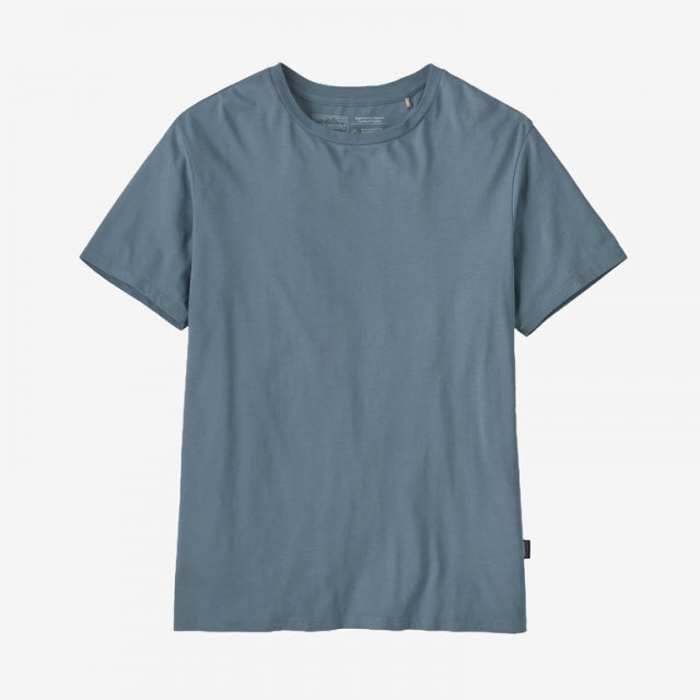 Patagonia M Daily Tee LTPG Light Plume Grey