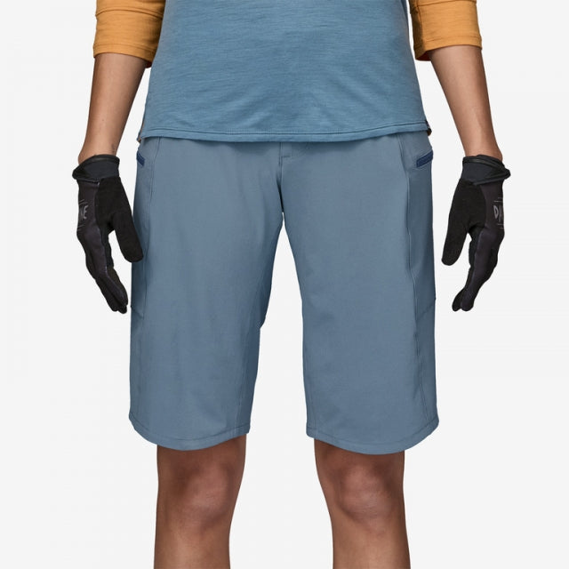 Patagonia W Dirt Craft Bike Shorts UTB Utility Blue