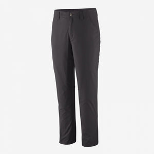 Patagonia Women's Quandary Pants - Regular BLK Black