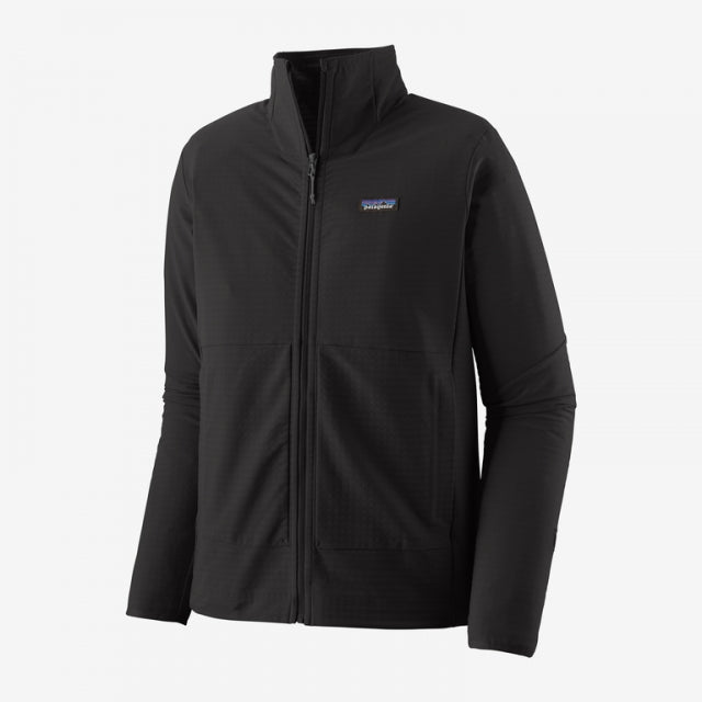 Patagonia M R1 TechFace Jacket BLK Black