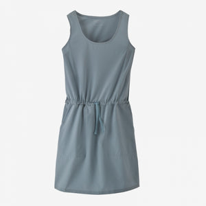 Patagonia Women's Fleetwith Dress LTPG Light Plume Grey