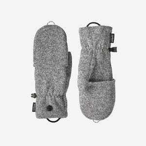 Patagonia Better Sweater Gloves BCW Birch White