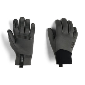 Outdoor Research Womens Vigor Midweight Sensor Gloves Charcoal