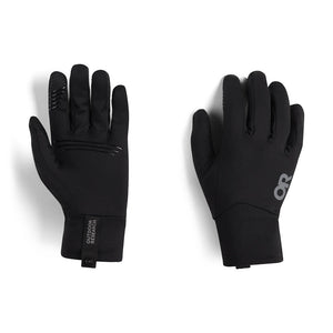Outdoor Research Womens Vigor Lightweight Sensor Gloves Black