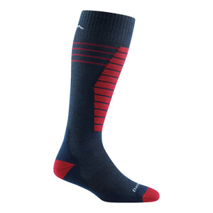 Kids Edge Over-the-Calf Midweight Ski & Snowboard Sock