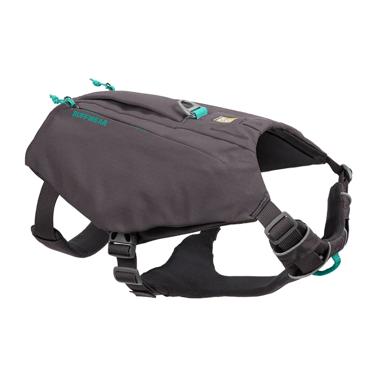 Ruffwear Switchbak Dog Harness Granite Gray
