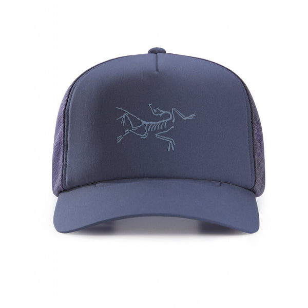 Bird Curved Brim Trucker Hat - Gearhead Outfitters
