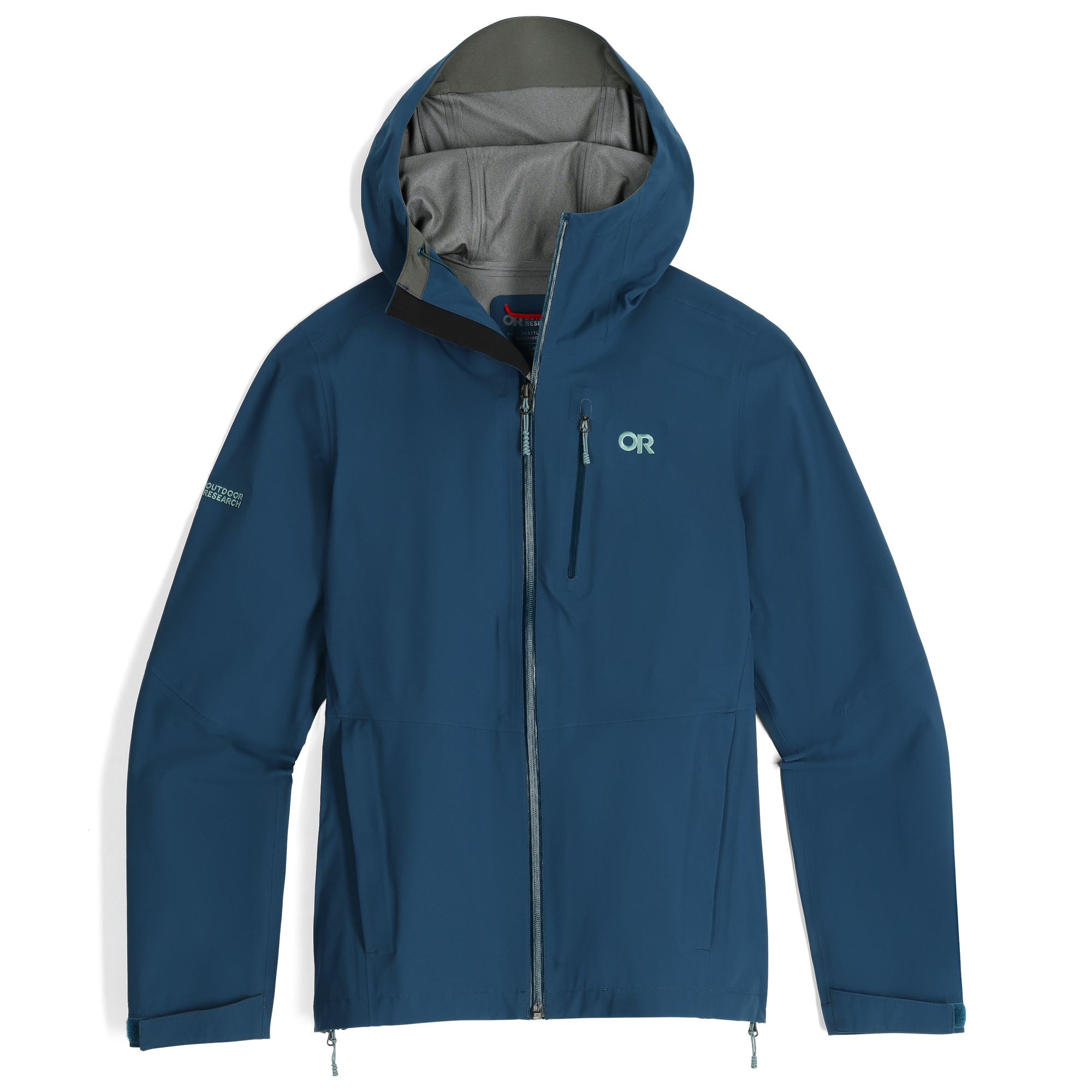 Outdoor Research Womens Aspire 3L Jacket 2939 Winterberry
