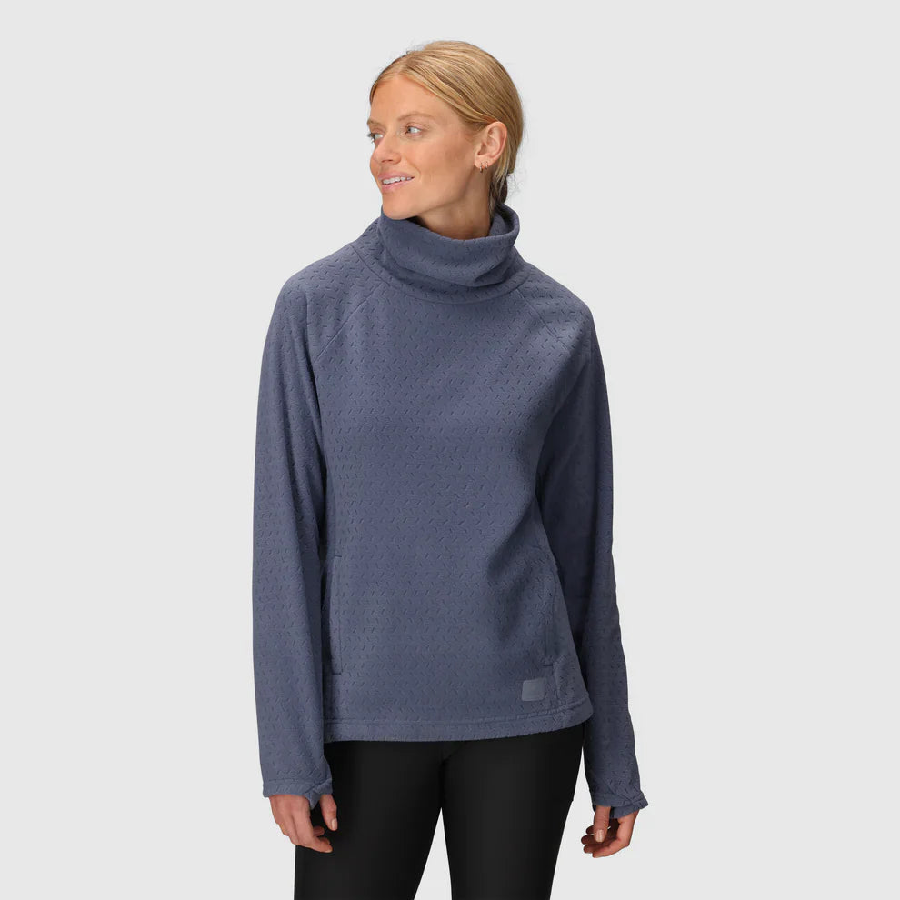 Outdoor Research W Trail Mix XT Fleece Cowl 0870 Summit