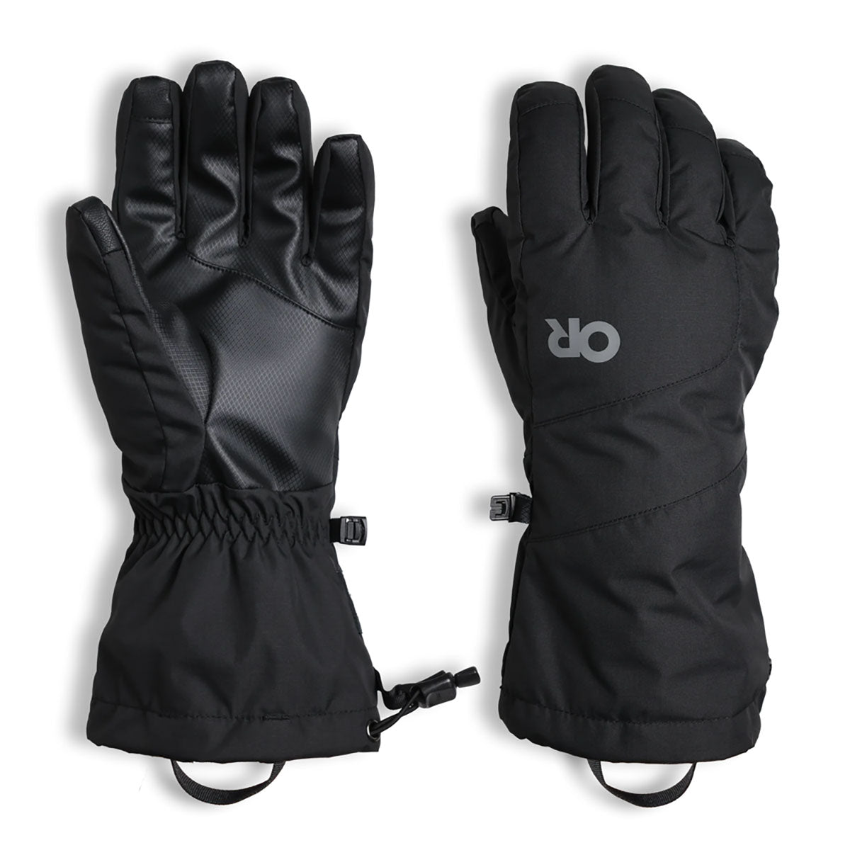 Outdoor Research Womens Adrenaline Gloves Black