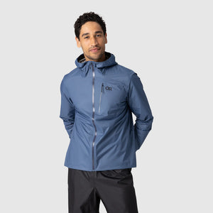 Outdoor Research Mens Helium UL Jacket Skyline