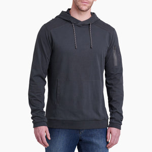 Kuhl Men's Kommando Hoody Carbon