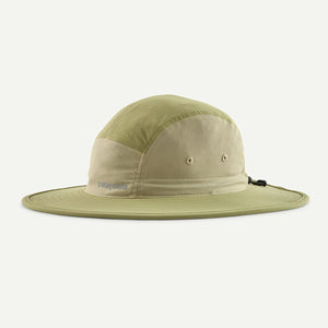 Patagonia Quandary Brimmer Hat Gumtree Green