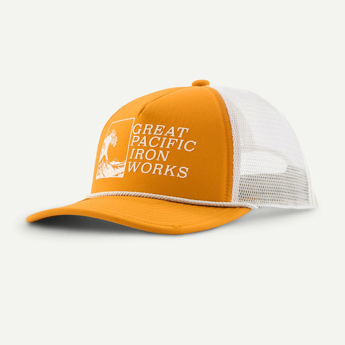 Patagonia Broadcaster Hat GPIW: Autumn Orange
