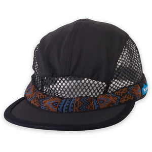 Kavu Trailrunner Cap Blackout M