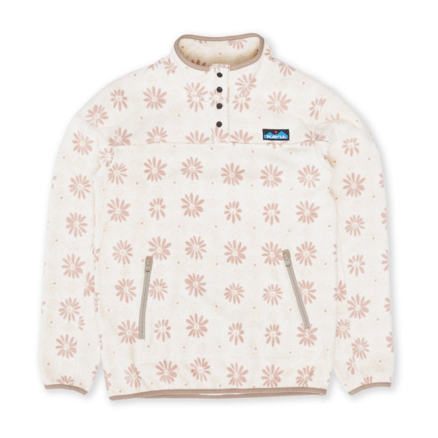 Kavu Womens Cavanaugh 3001 Snow Floral