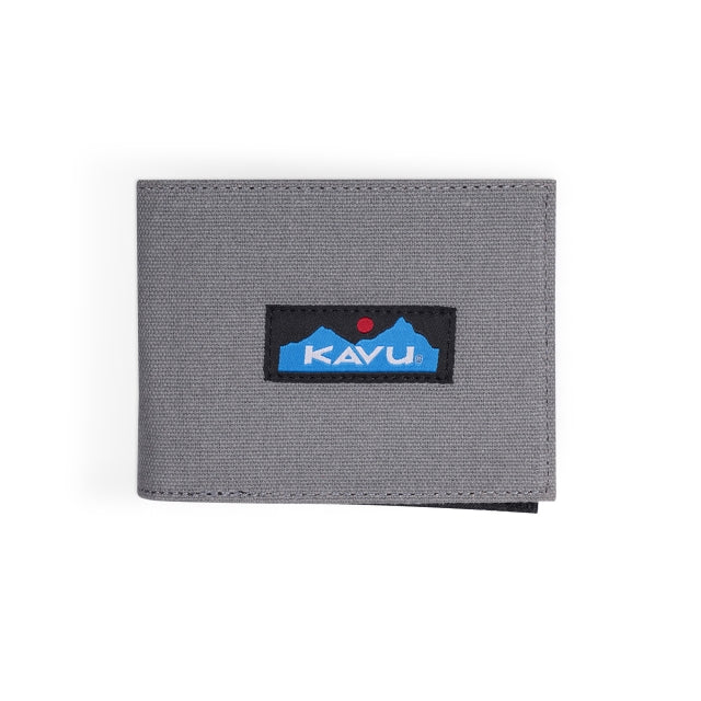 Kavu Yukon Wallet 2044 Stormy Weather
