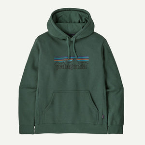 Patagonia P-6 Logo Uprisal Hoody P-6 Outline: Canopy Green