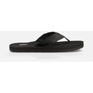 Teva M MUSH II Brick Black
