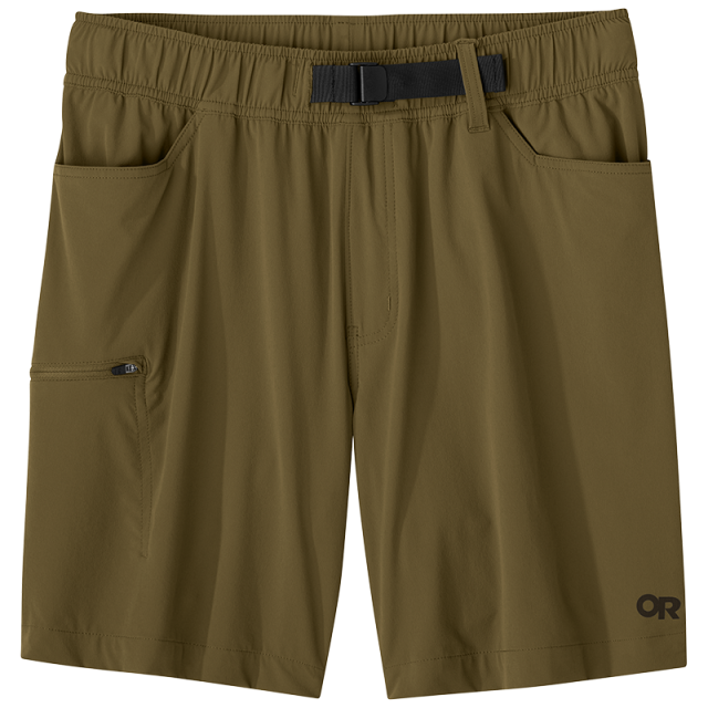 Outdoor Research M Ferrosi Short - 7" 1943 Loden