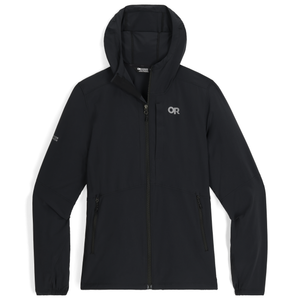 Outdoor Research W Ferrosi Hoodie 0001 Black