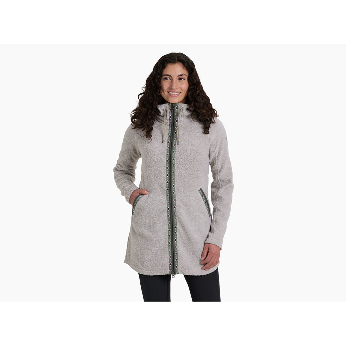 Kuhl Womens Hygge Long Natural