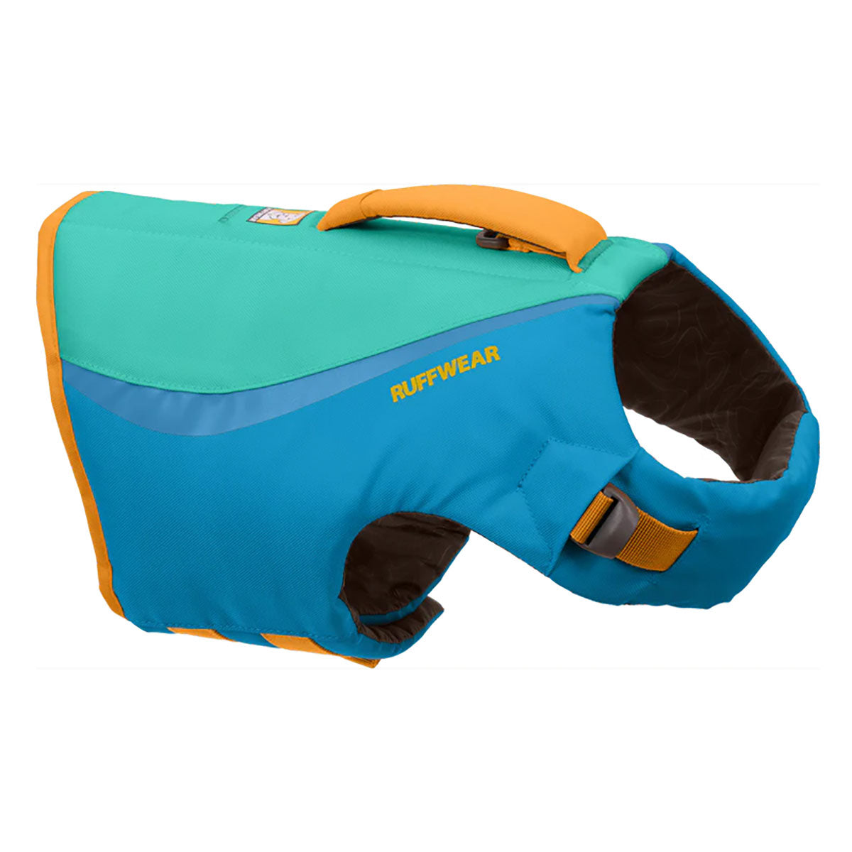 Ruffwear Float Coat Dog Life Jacket Blue Dusk