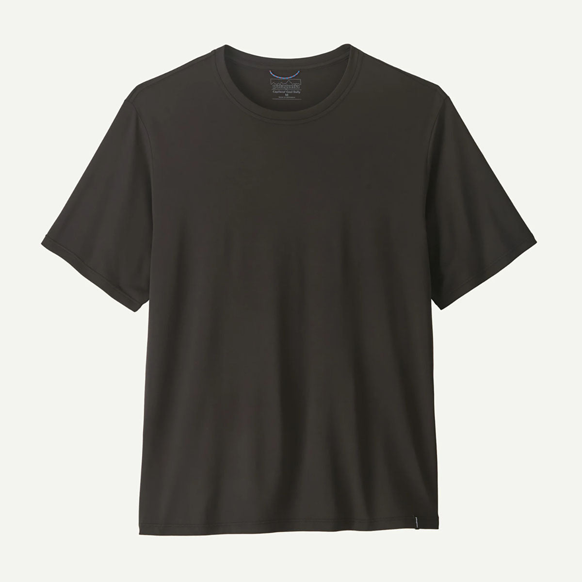 Patagonia Mens Capilene Cool Daily Shirt Black