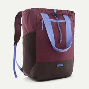 Patagonia Terravia Tote Pack 24L Berry Fig