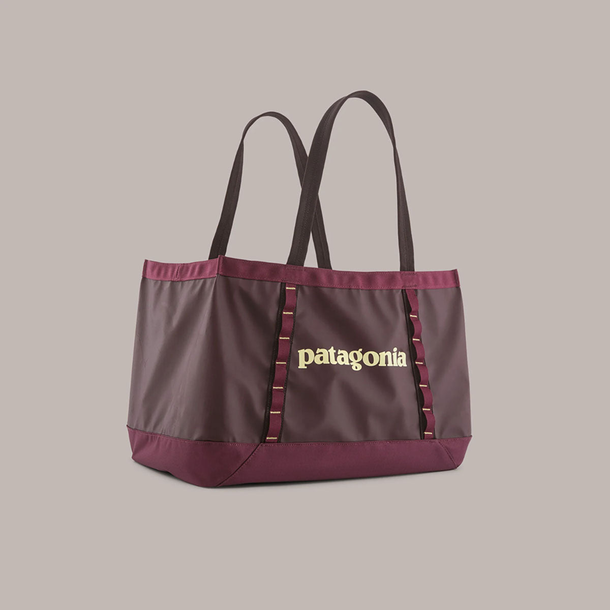 Patagonia Black Hole Tote 25L Berry Fig