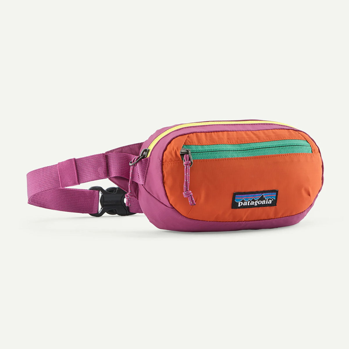 Patagonia Terravia Mini Hip Pack 1L Faded Magenta