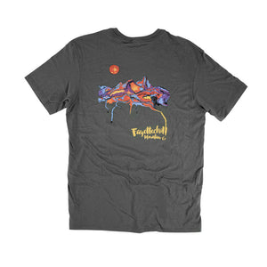 Fayettechill Boone - SS Black Ink