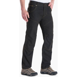 Kuhl Mens The Law Pant - 34 Inseam Espresso