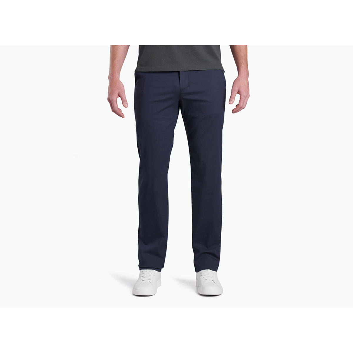 Kuhl Mens Resistor Lite Chino Klassik - 34 Inseam Pirate Blue
