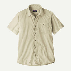 Patagonia Mens Sunrise Stream Shirt Pelican