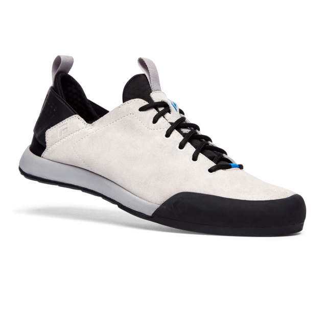 Black Diamond Mens Session Suede Approach Shoes 1000 Alloy