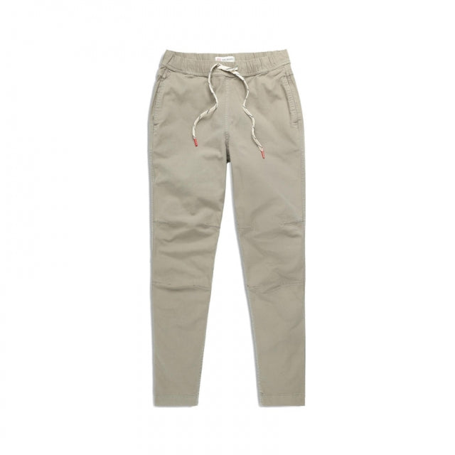 Topo Designs Women's Dirt Pants Classic DriSa Dried Sage