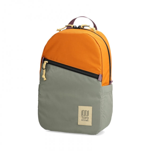 Topo Designs Light Pack BeeSpi Beetle/Spice
