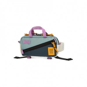 Topo Designs Mini Quick Pack SaPonBlu Sage/Pond Blue