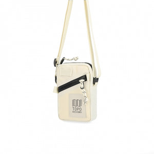 Topo Designs Mini Shoulder Bag BoWhi Bone White