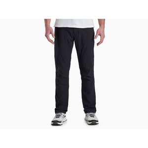 Kuhl Mens Renegade Rock Pant - 30 Inseam Ink Black