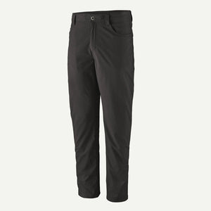 Patagonia Mens Quandary Pants - Regular Black