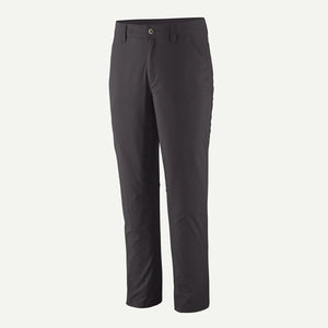 Patagonia Womens Quandary Pants - Regular Black