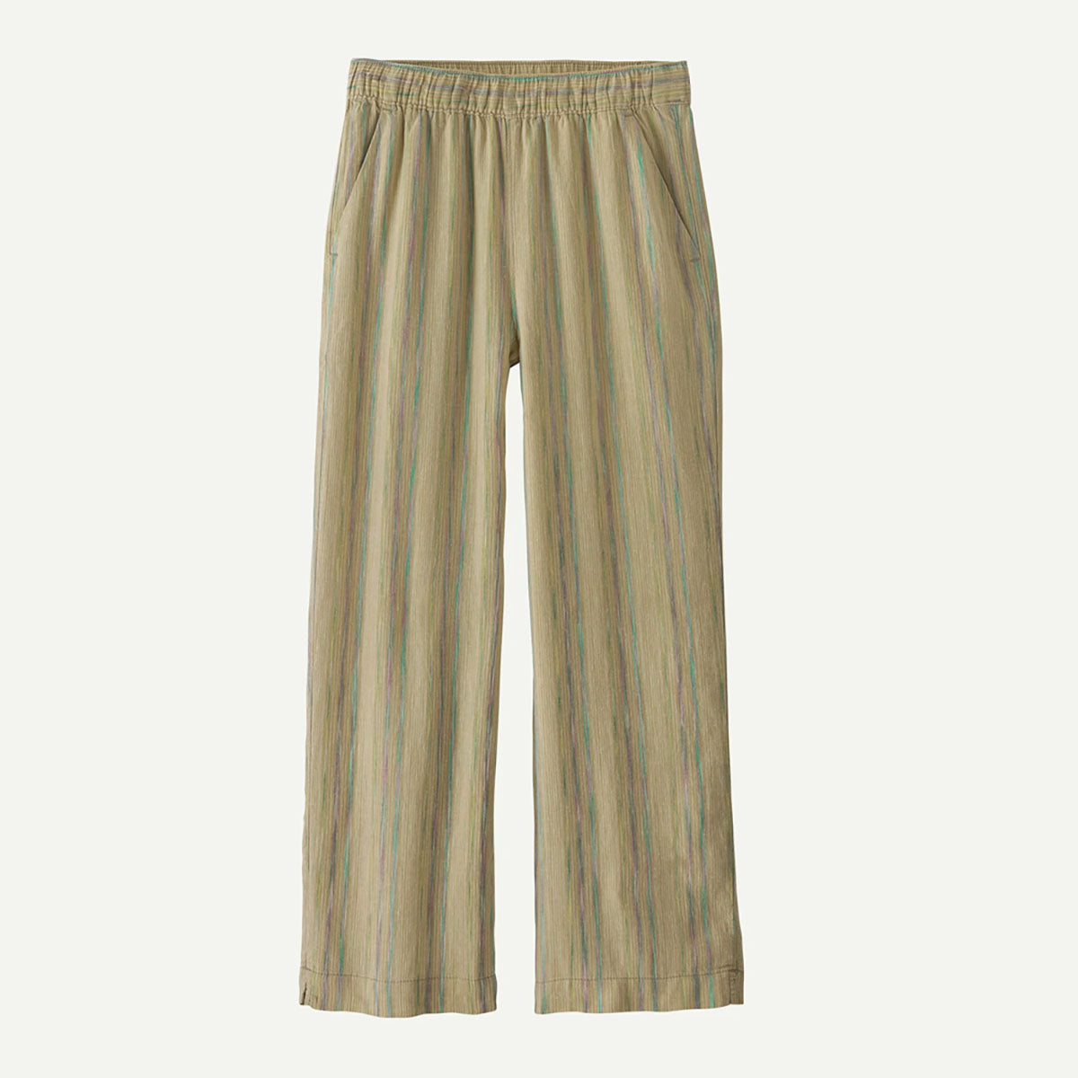 Patagonia Womens Garden Island Pants Rapids: Weathered Stone