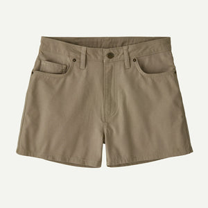 Patagonia Womens Classic Shorts Seabird Grey